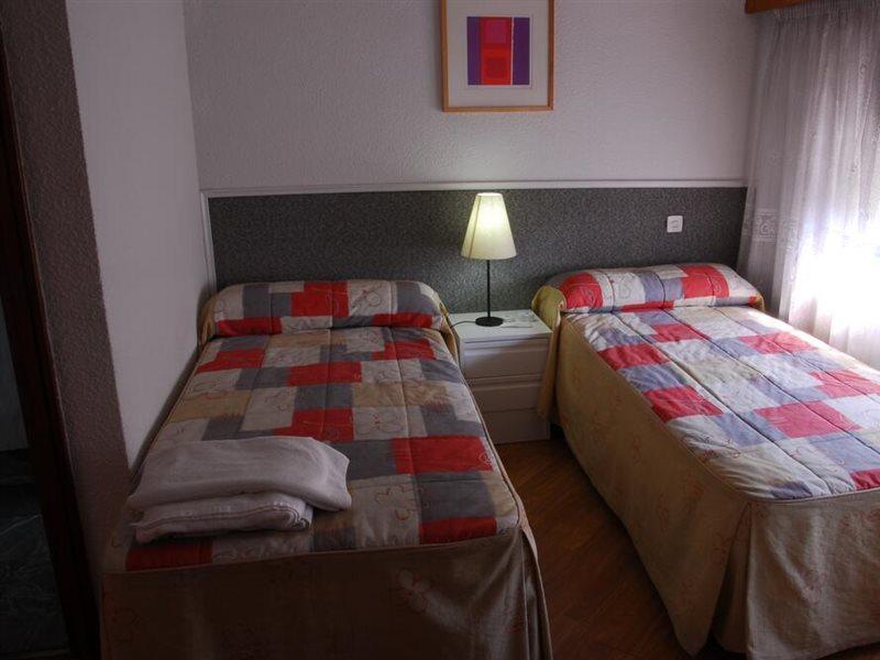 Apartamentos Goya 75 Madrid Exterior photo