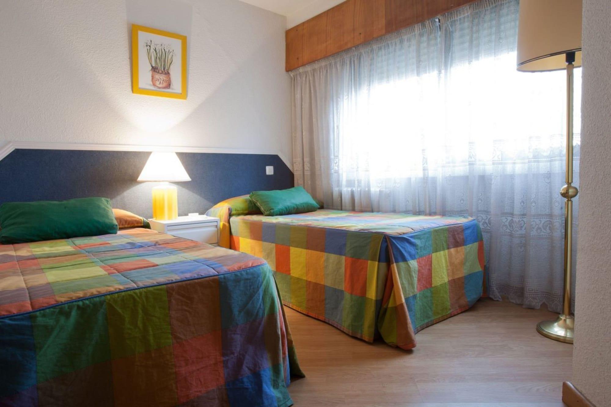 Apartamentos Goya 75 Madrid Exterior photo