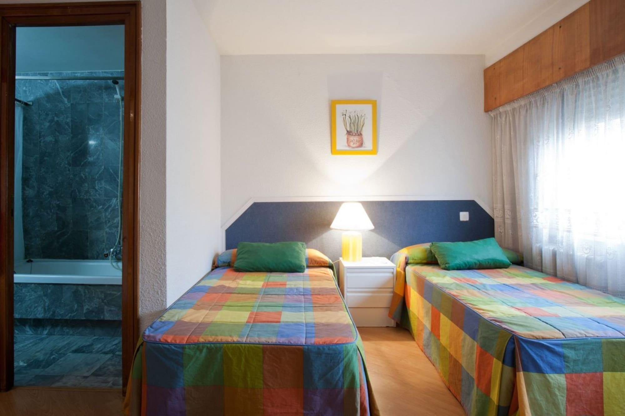 Apartamentos Goya 75 Madrid Exterior photo