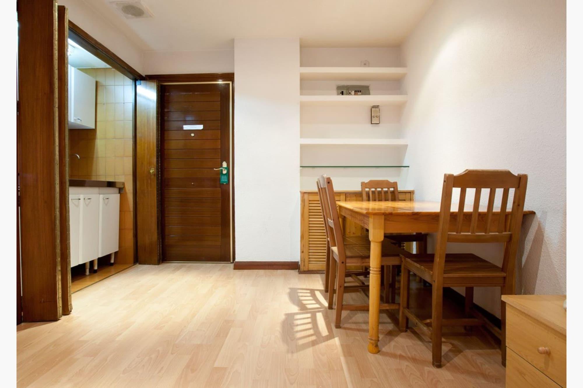 Apartamentos Goya 75 Madrid Exterior photo