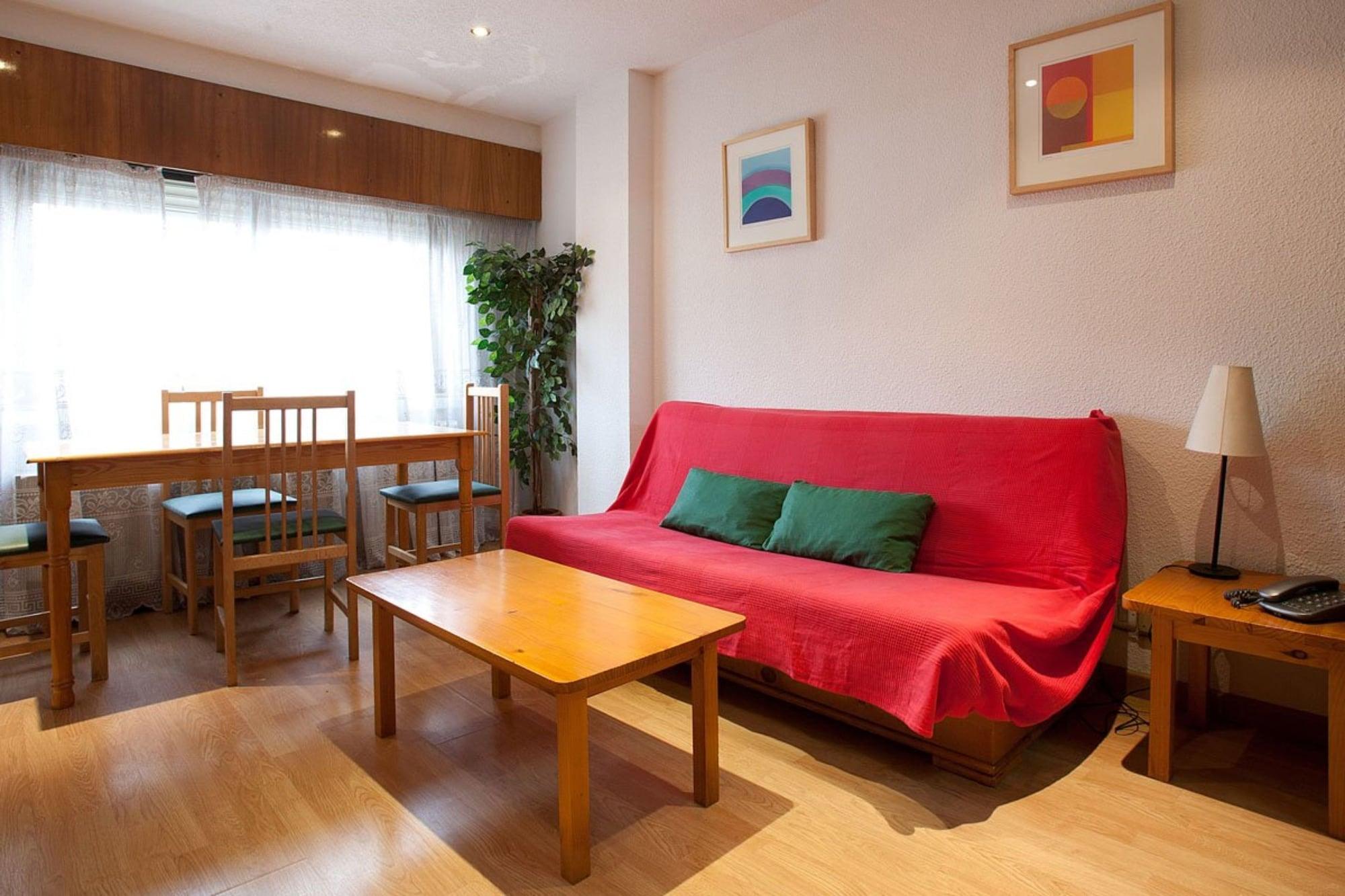 Apartamentos Goya 75 Madrid Exterior photo