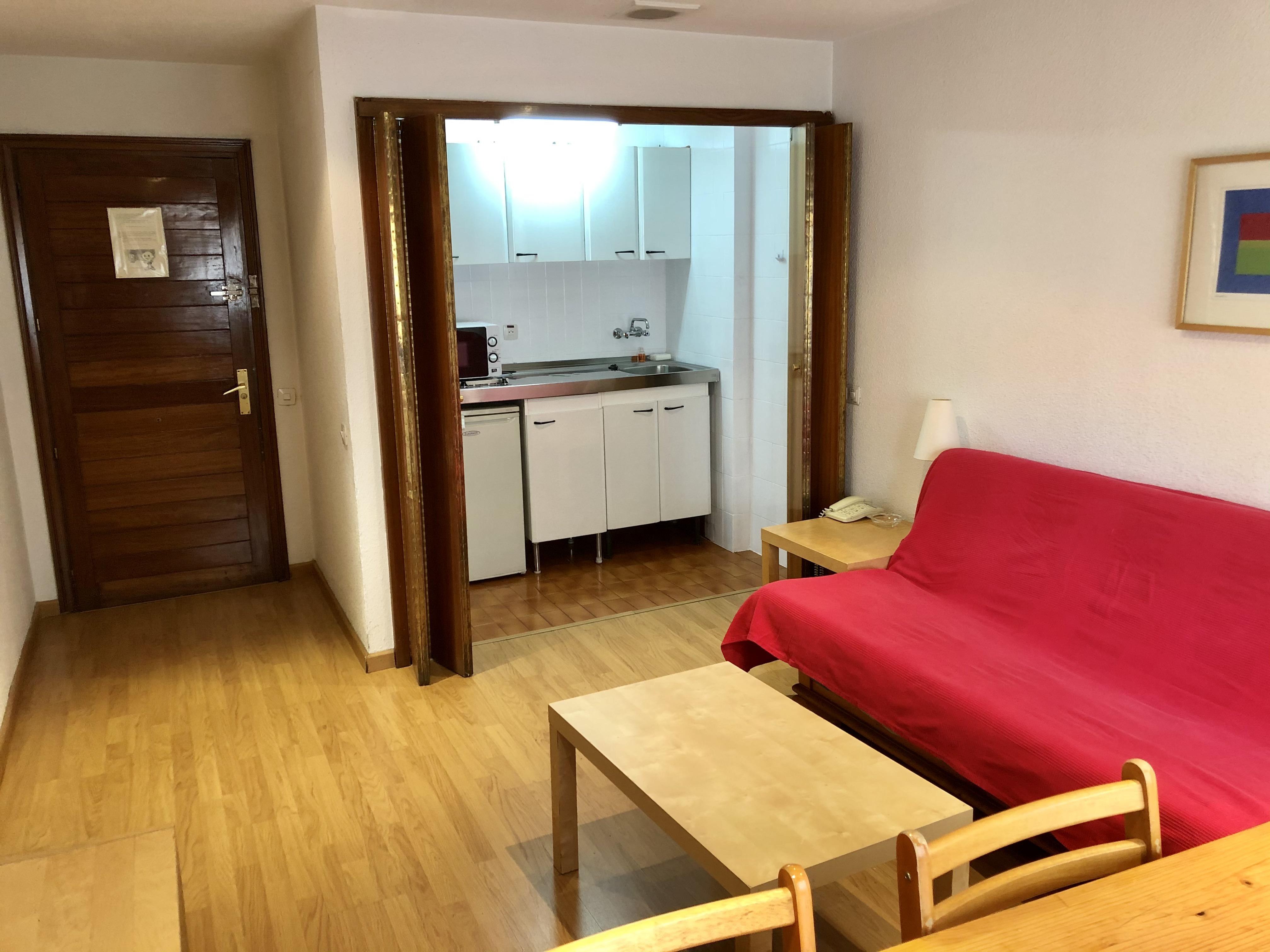 Apartamentos Goya 75 Madrid Exterior photo