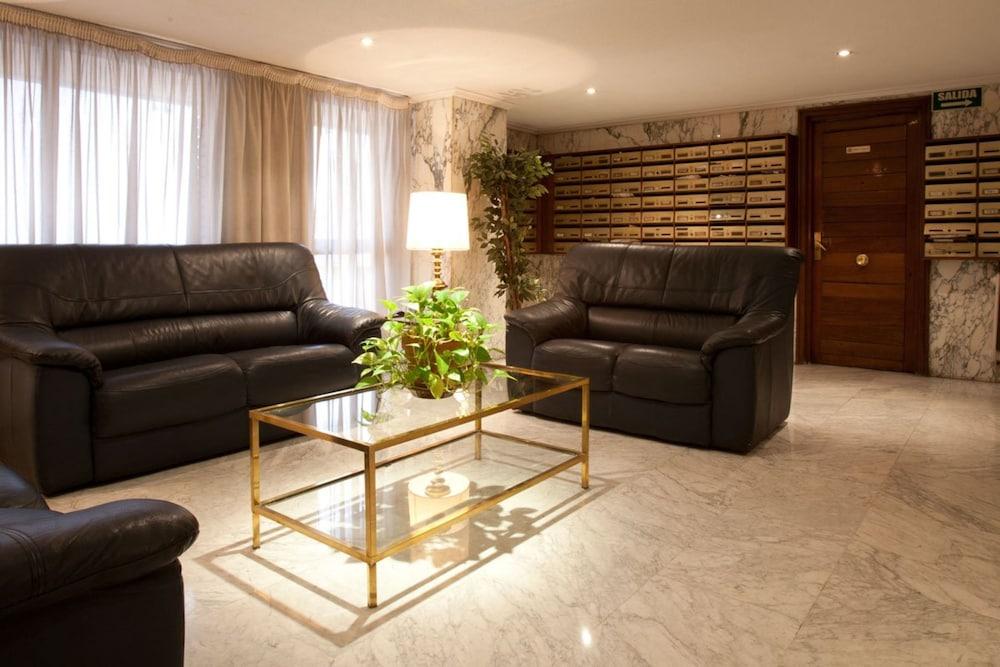 Apartamentos Goya 75 Madrid Exterior photo