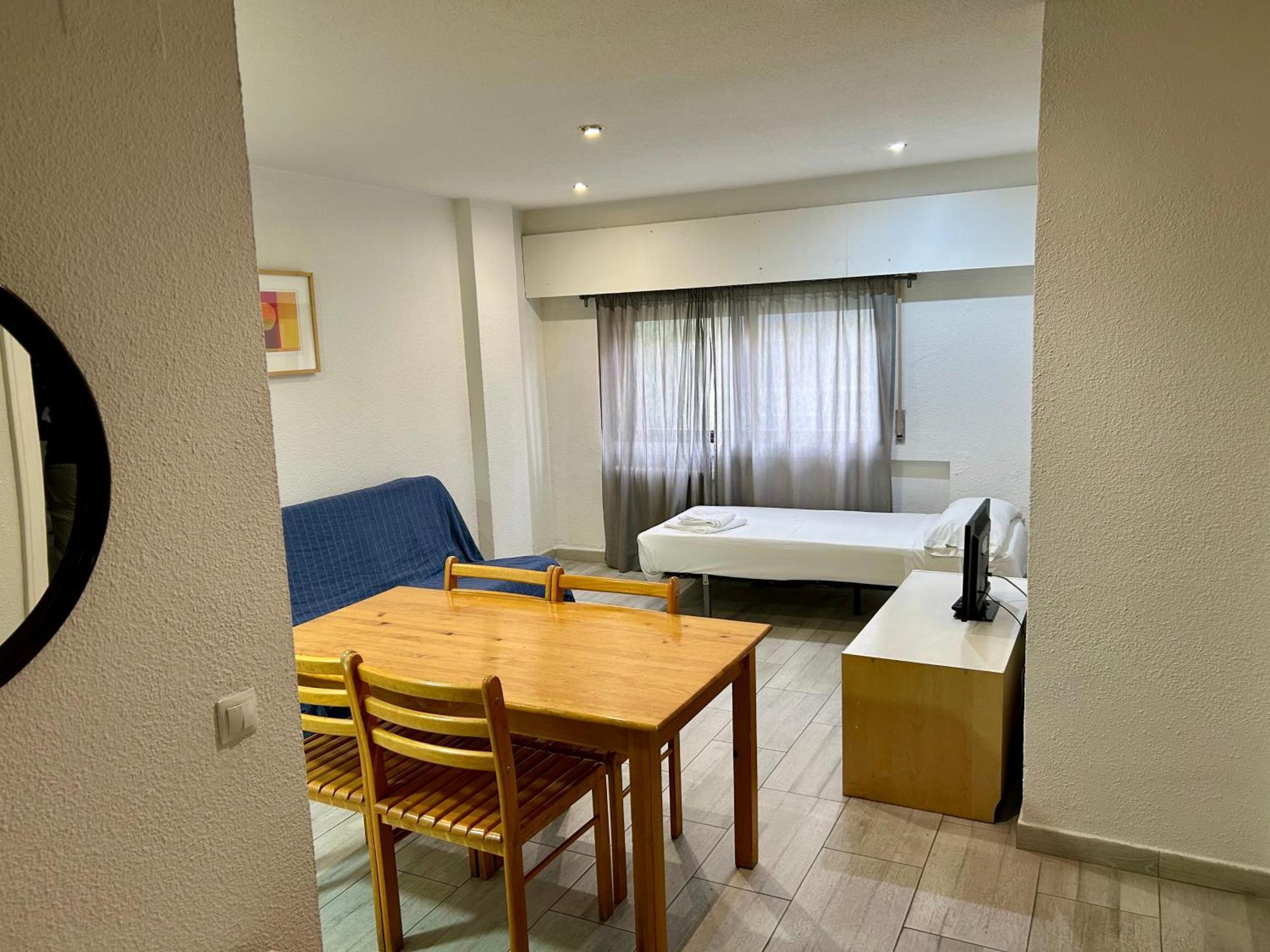 Apartamentos Goya 75 Madrid Exterior photo