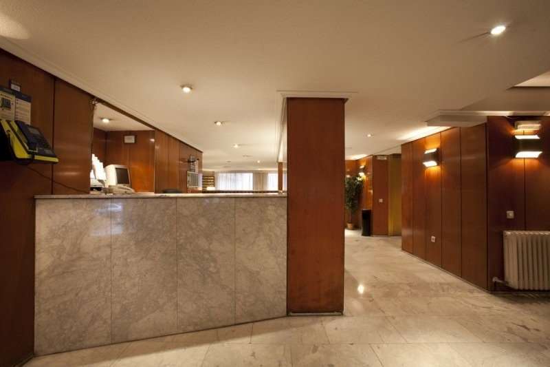 Apartamentos Goya 75 Madrid Interior photo