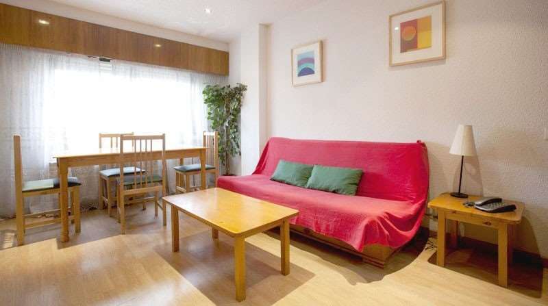 Apartamentos Goya 75 Madrid Room photo