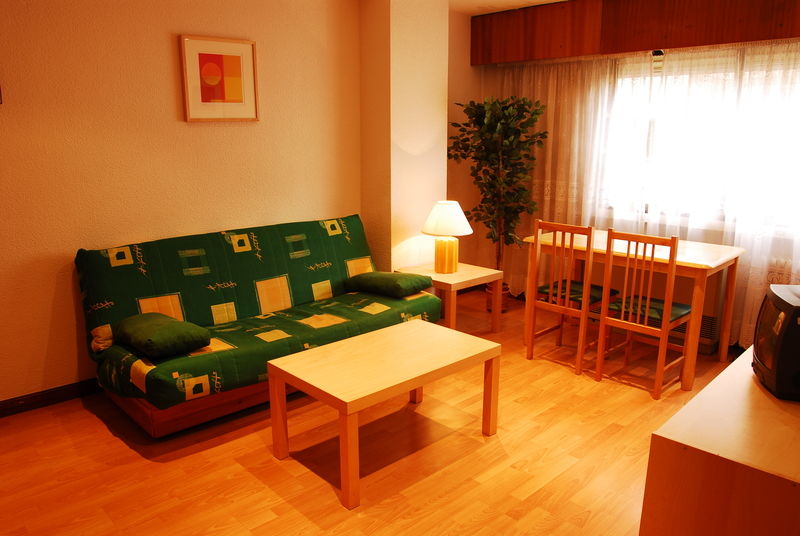 Apartamentos Goya 75 Madrid Exterior photo