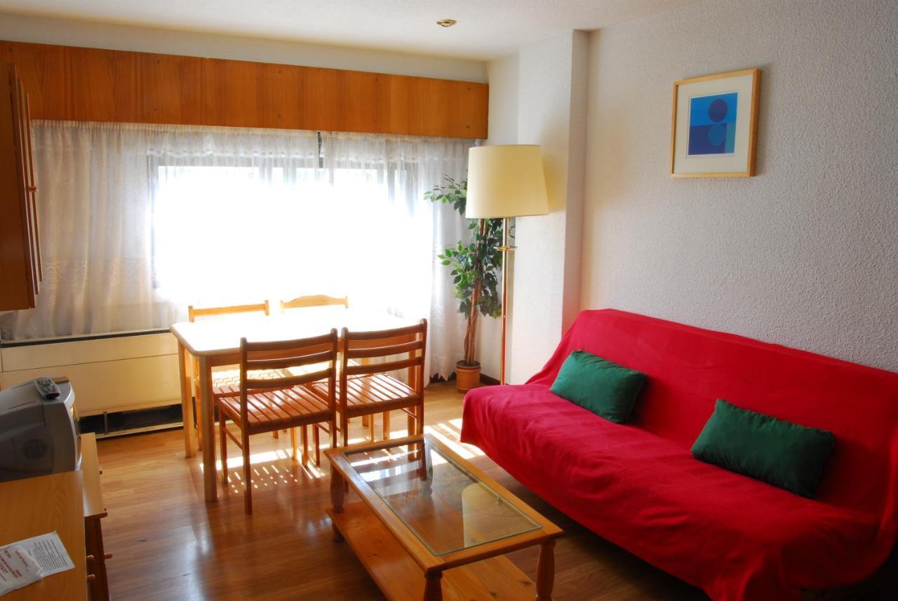 Apartamentos Goya 75 Madrid Exterior photo